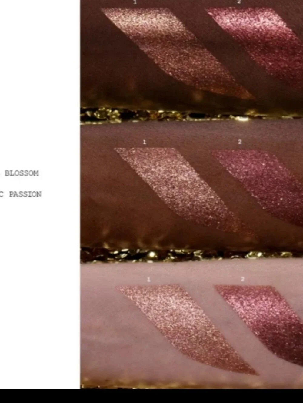 Pat McGrath petallic passion